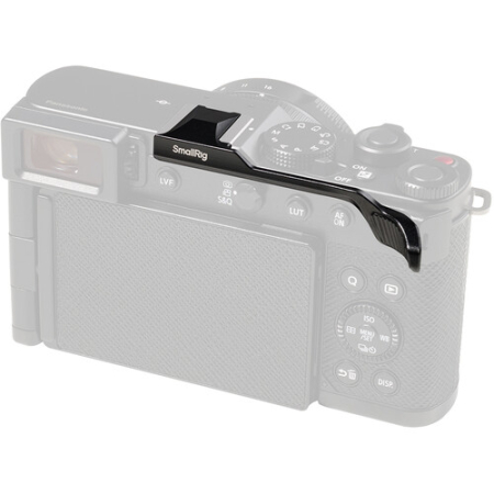 SmallRig 5702 - podkładka, uchwyt pod kciuk do Panasonic Lumix L10 (czarny)